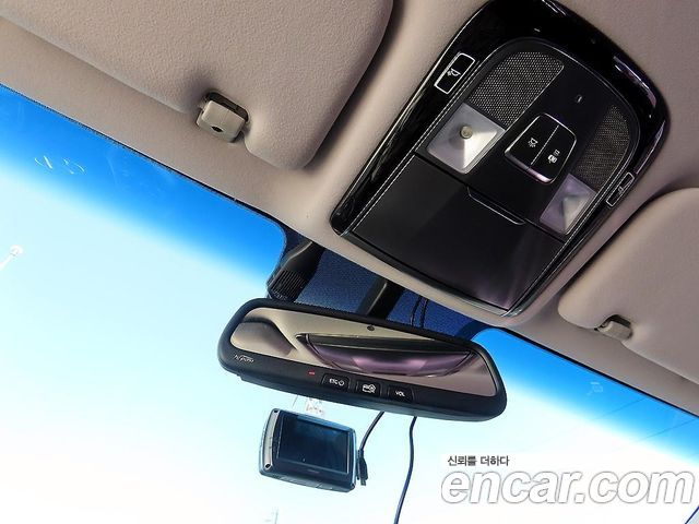 Hyundai Grandeur 2016 — photo 17