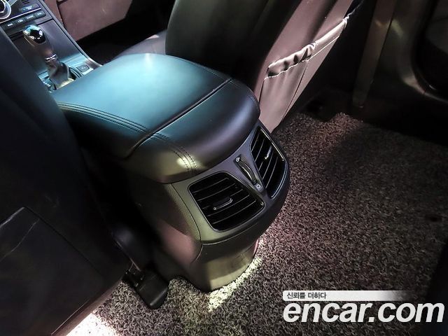 Hyundai Grandeur 2016 — photo 19