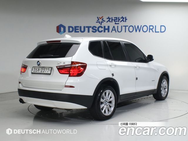 BMW X3 2013 — photo 2