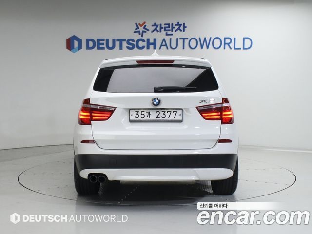 BMW X3 2013 — photo 4