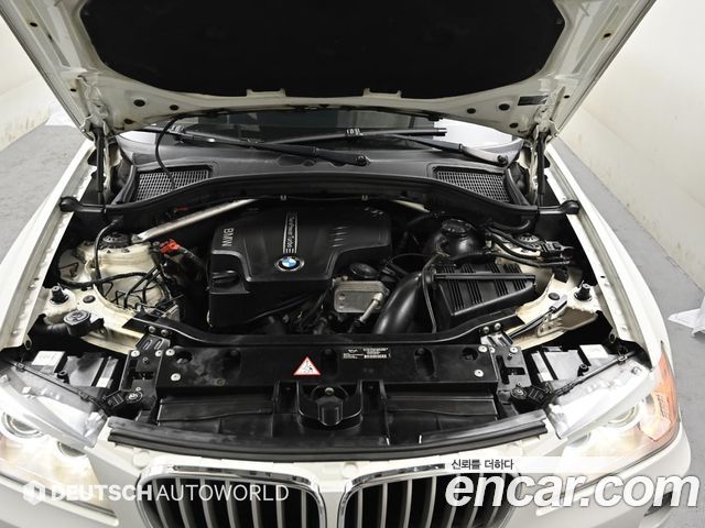 BMW X3 2013 — photo 6