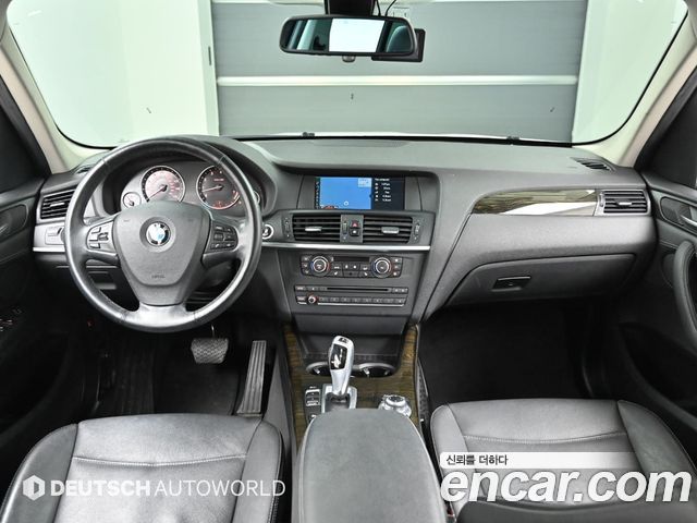 BMW X3 2013 — photo 7