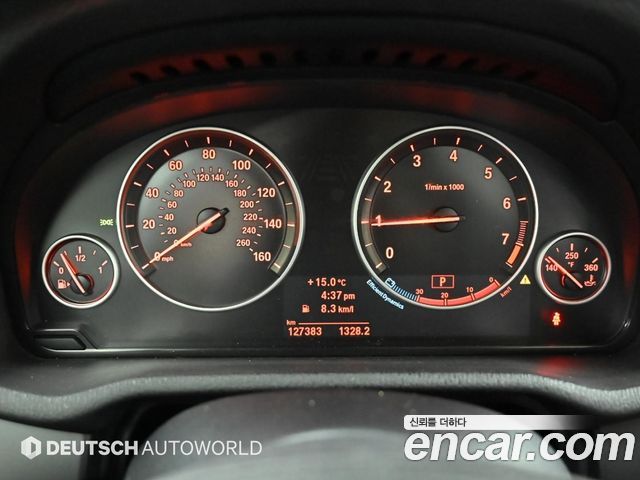 BMW X3 2013 — photo 8