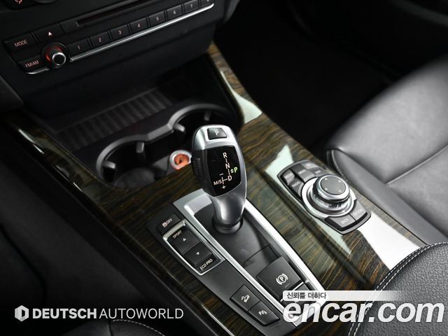 BMW X3 2013 — photo 9
