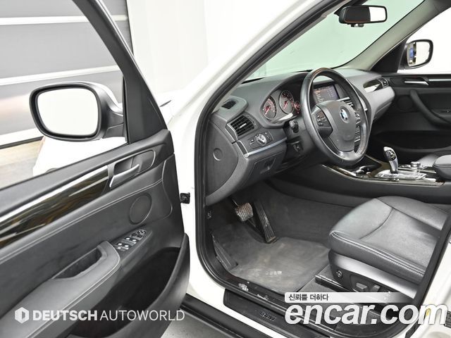 BMW X3 2013 — photo 11
