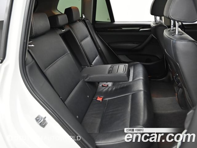 BMW X3 2013 — photo 12