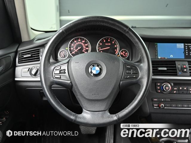 BMW X3 2013 — photo 13