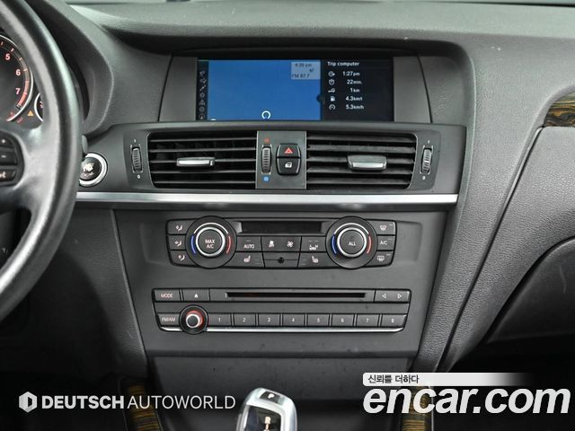 BMW X3 2013 — photo 14