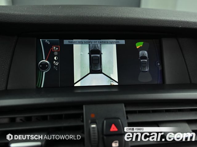 BMW X3 2013 — photo 15