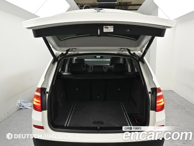 BMW X3 2013 — photo 19