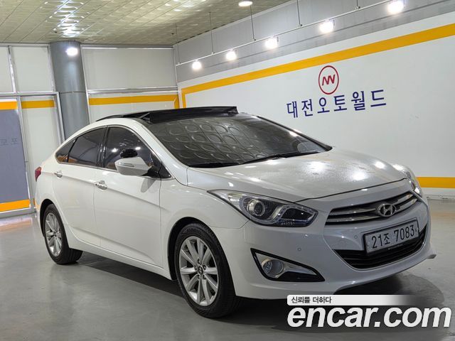 Hyundai i40 2012 — photo 2