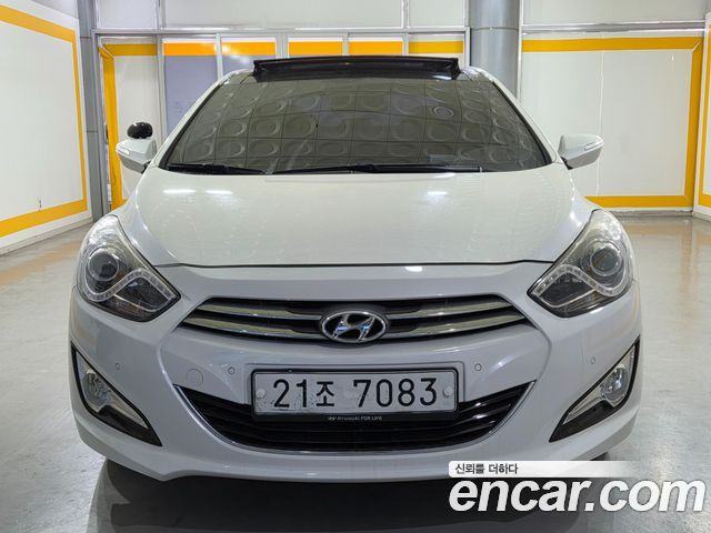 Hyundai i40 2012 — photo 3