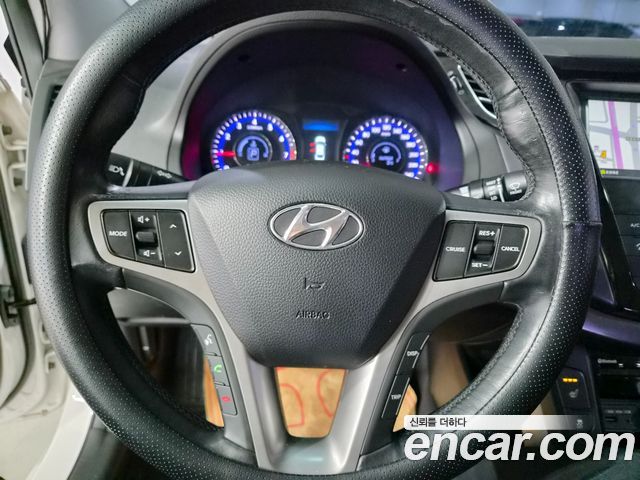 Hyundai i40 2012 — photo 4
