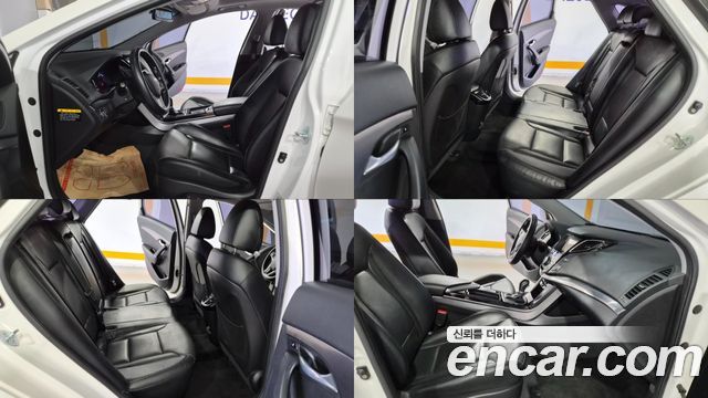 Hyundai i40 2012 — photo 16