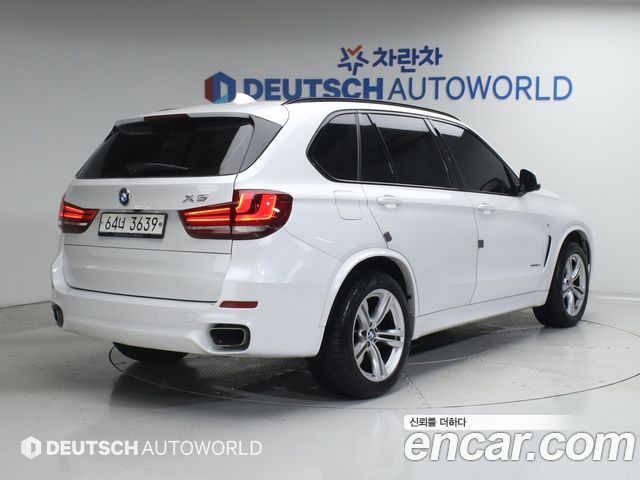 BMW X5 2018 — photo 2