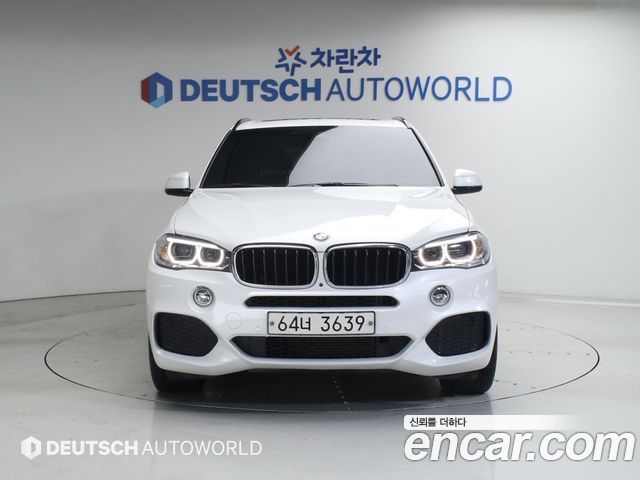 BMW X5 2018 — photo 3