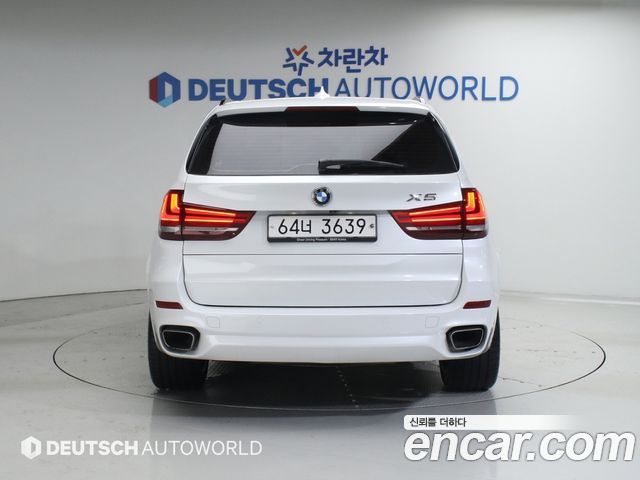 BMW X5 2018 — photo 4