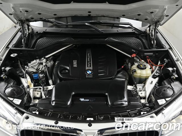 BMW X5 2018 — photo 6