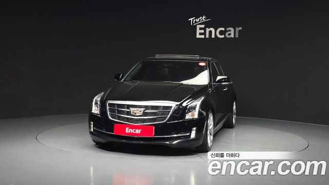 Cadillac ATS 2017 — photo 3