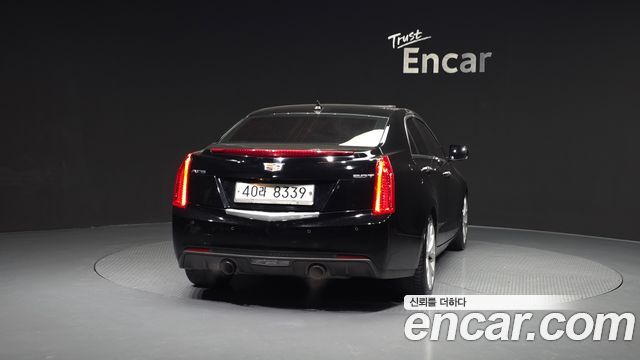 Cadillac ATS 2017 — photo 4