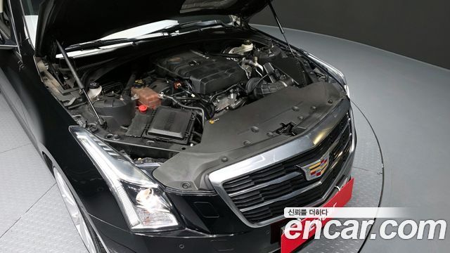 Cadillac ATS 2017 — photo 6