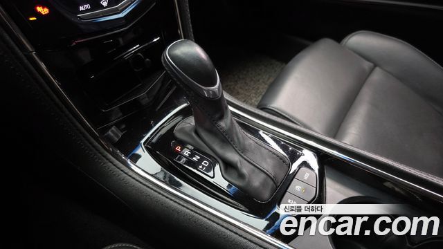 Cadillac ATS 2017 — photo 9