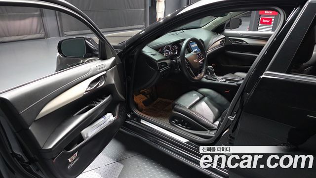 Cadillac ATS 2017 — photo 10