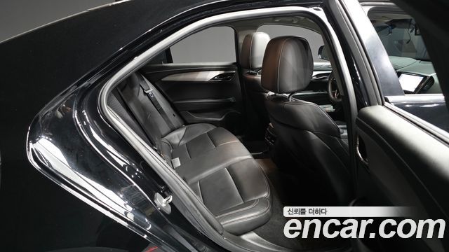 Cadillac ATS 2017 — photo 12