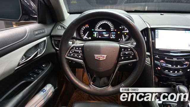 Cadillac ATS 2017 — photo 13