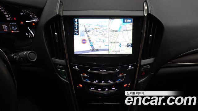 Cadillac ATS 2017 — photo 14