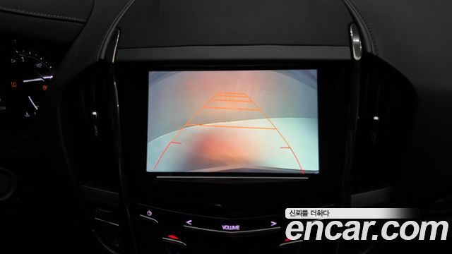 Cadillac ATS 2017 — photo 15