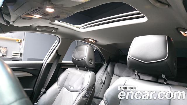 Cadillac ATS 2017 — photo 19