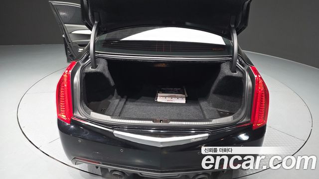 Cadillac ATS 2017 — photo 20