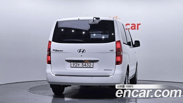 Hyundai Starex 2021 — photo 4