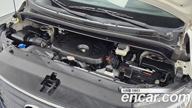 Hyundai Starex 2021 — photo 6