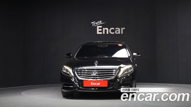 Mercedes-Benz S-Class 2016 — photo 3