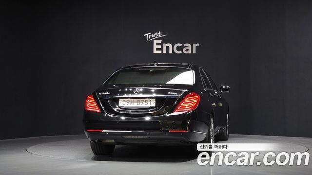 Mercedes-Benz S-Class 2016 — photo 4
