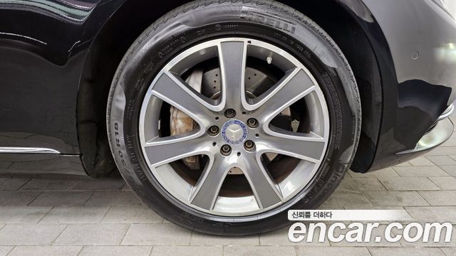 Mercedes-Benz S-Class 2016 — photo 5