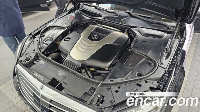 Mercedes-Benz S-Class 2016 — photo 6