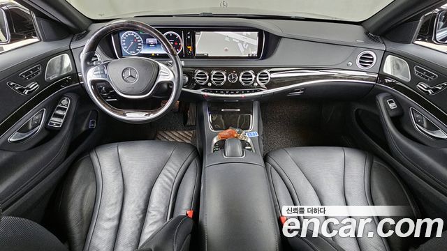 Mercedes-Benz S-Class 2016 — photo 7