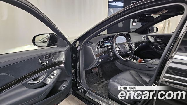Mercedes-Benz S-Class 2016 — photo 10