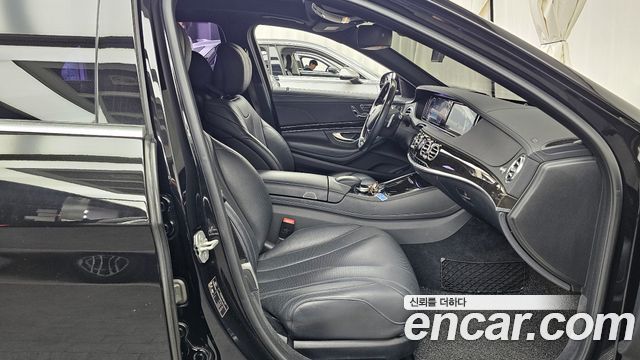Mercedes-Benz S-Class 2016 — photo 11