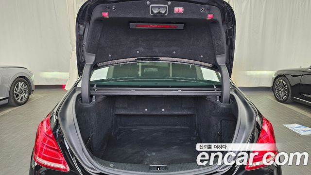 Mercedes-Benz S-Class 2016 — photo 20