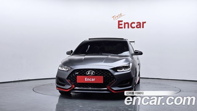 Hyundai Veloster 2019 — photo 3