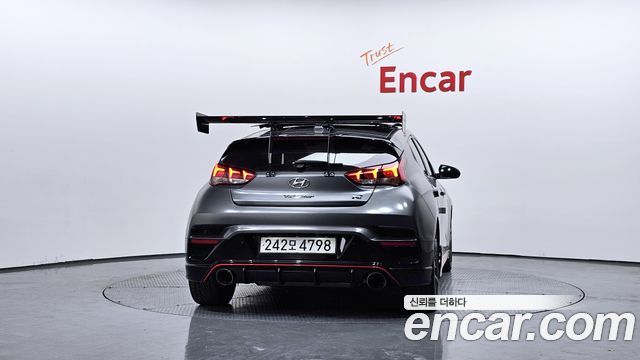 Hyundai Veloster 2019 — photo 4