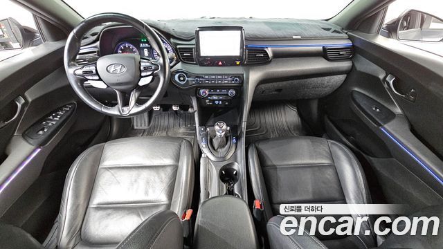 Hyundai Veloster 2019 — photo 7