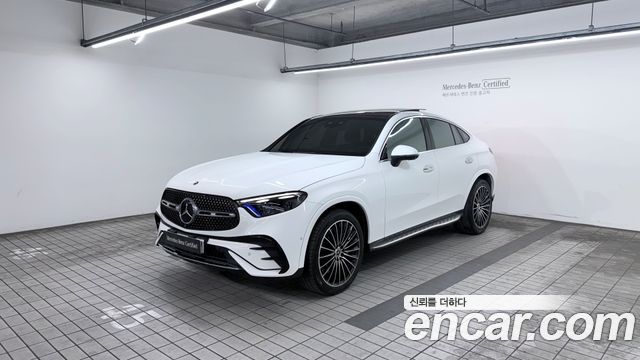 Mercedes-Benz GLC-Class 2024 — photo 1