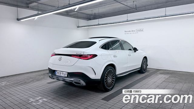 Mercedes-Benz GLC-Class 2024 — photo 2