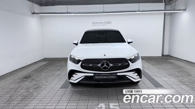 Mercedes-Benz GLC-Class 2024 — photo 3