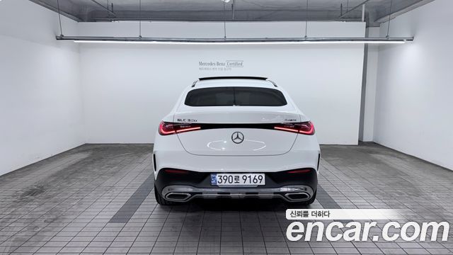 Mercedes-Benz GLC-Class 2024 — photo 4